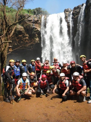  Aventure en rivière 
